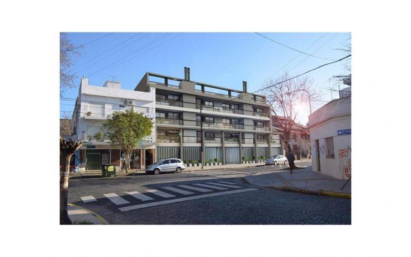 VILLA LURO / GARCÍA DE COSSIO 5800 / 3 AMBIENTES /  CONTRA FRENTE USD 260.000