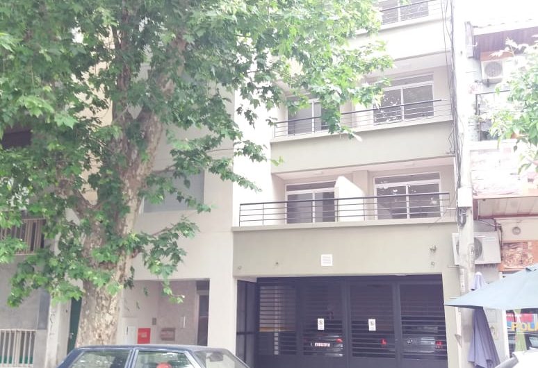 VENTA DEPARTAMENTO MONOAMBIENTE C/BALCÓN Y TERRAZA ZONA LINIERS USD 81.000