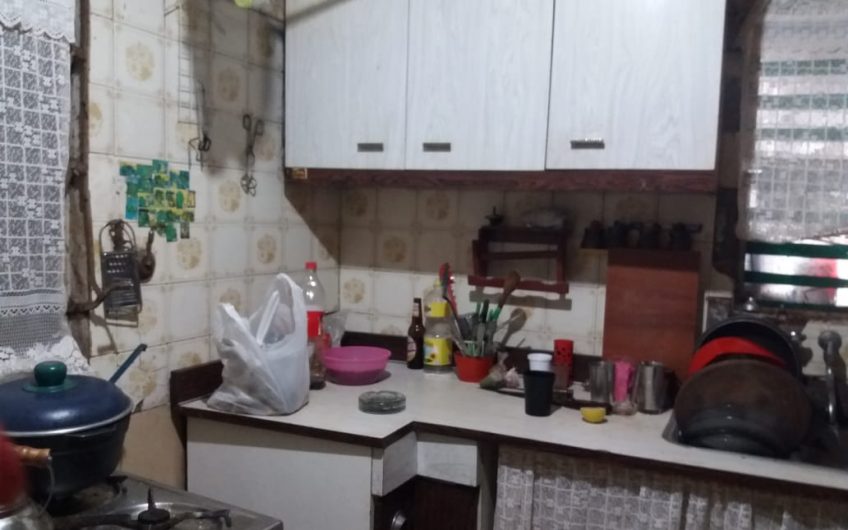 Venta Casa de 5 Ambientes con Patio Garaje y Fondo, Villa Madero «Oportunidad» Ideal Inversión!! NUEVO VALOR USD 110.000