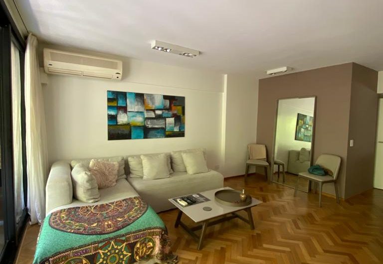 HERMOSO DEPARTAMENTO DE 3 AMBIENTES CON COCHERA EN EL ESPETACULAR BARRIO DE LAS CAÑITAS